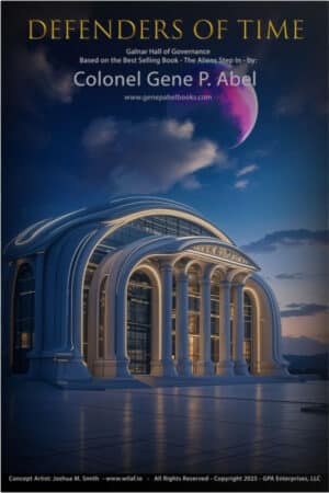 Hall of Governance Vertical Framed Movie Poster Size: 20" x 30"