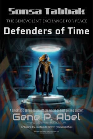 Defenders of Time Sonsa Tabbak Poster 20″ x 30″ (Vertical)
