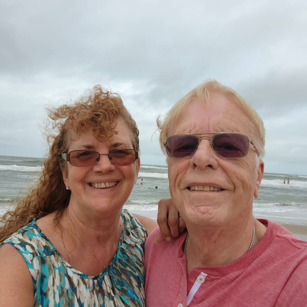 Gene and Susan Abel